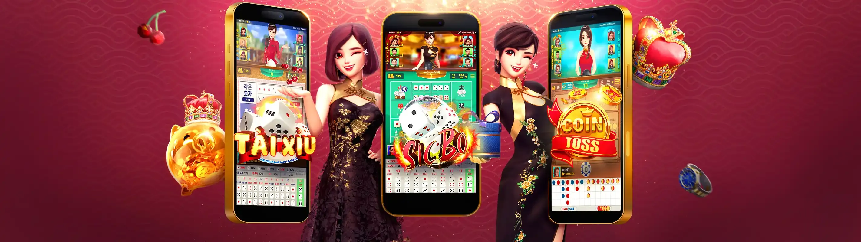Hình ảnh đại diện Câu lạc bộ VIP p3bet với các đặc quyền độc quyền